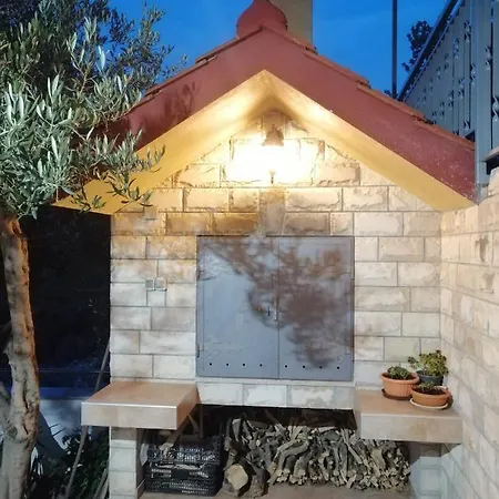 With A Parking Space Stobrec, - 21820 * Split